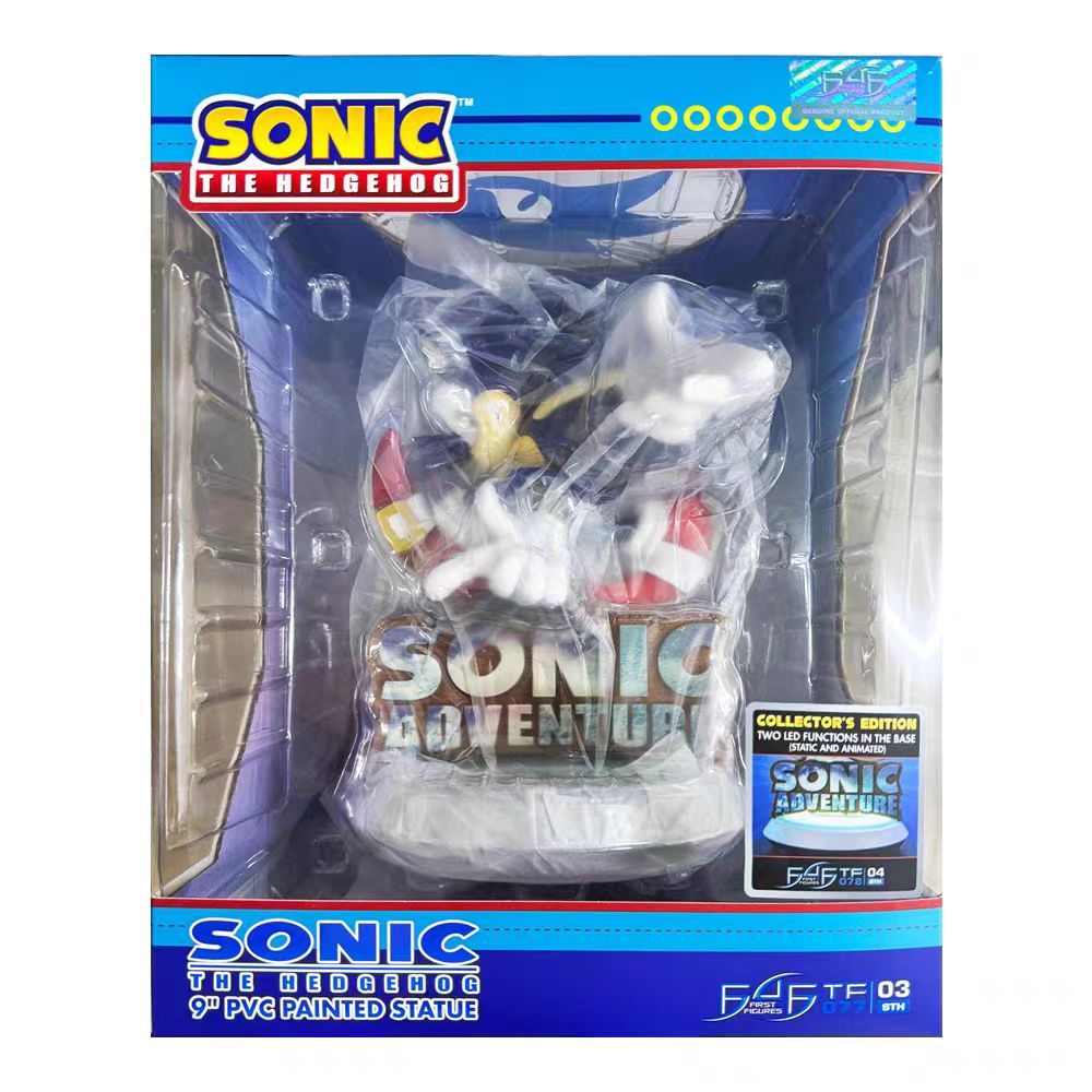 SonictheHedgehog/Небольшиескульптуры,подаркидлядетей-Jakks