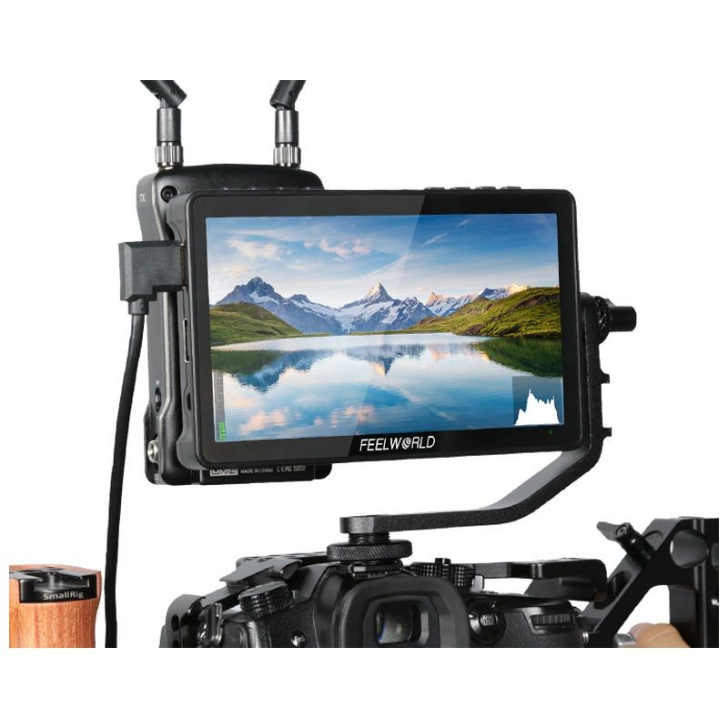 Feelworld f5. Feelworld f5 pro.