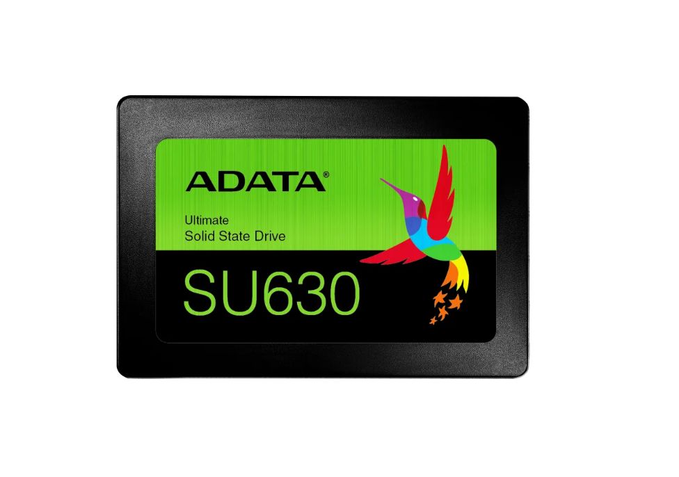 ADATA1,92ТБВнутреннийSSD-диск1,92ТБUltimateSU630(ASU630SS-1T92Q-R)