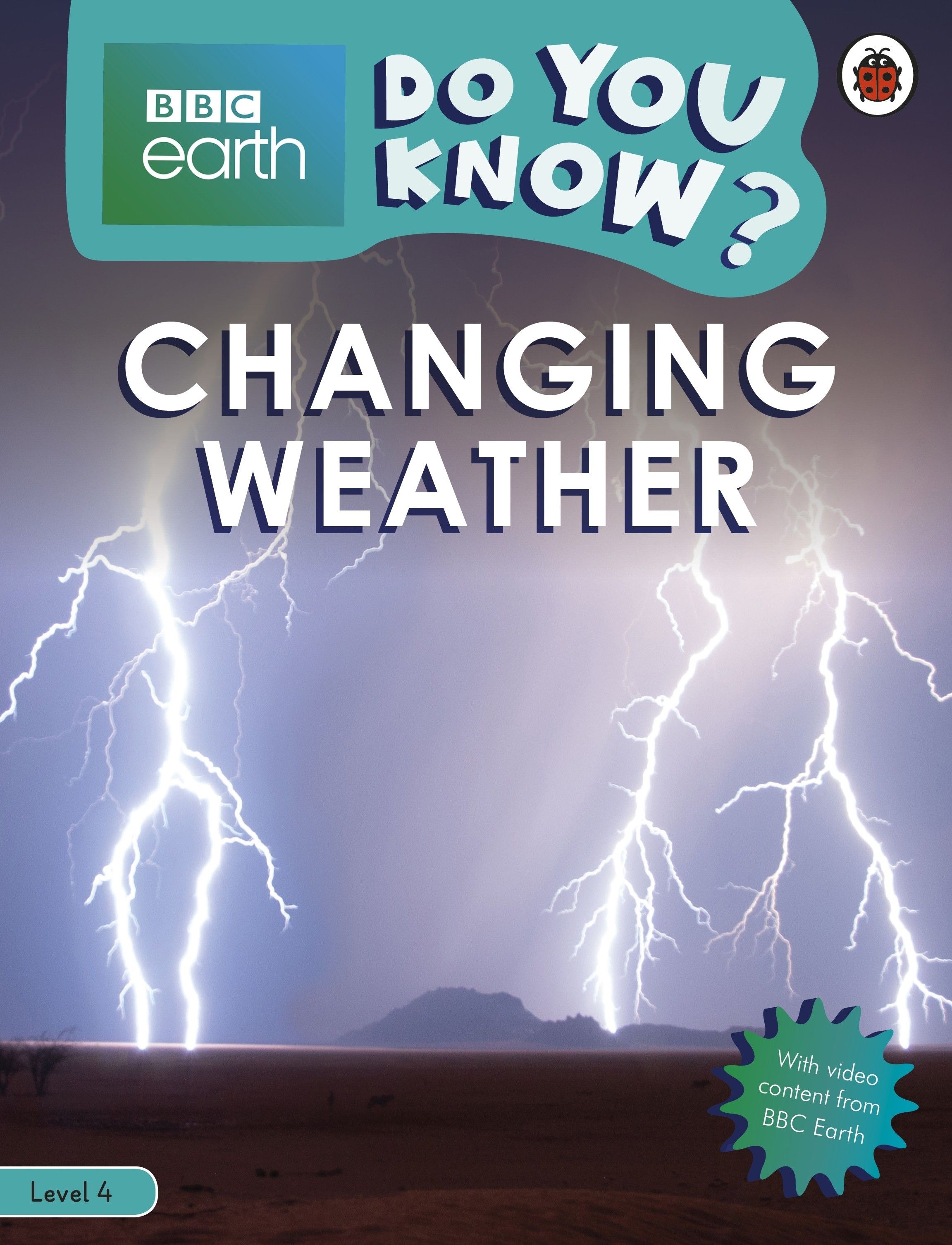 Do You Know? Changing Weather (Level 4) / Книга на Английском