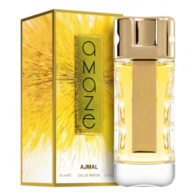 Ajmal Amaze for Women парфюмерная вода для женщин 75 мл Ajmal