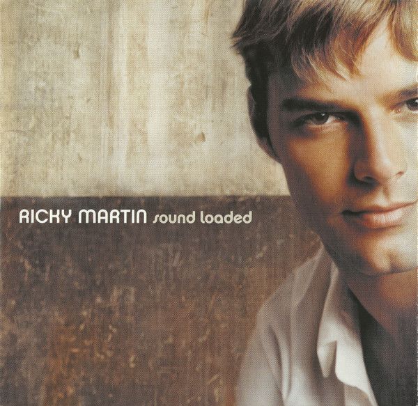 Музыкальный диск Ricky Martin: Sound Loaded. 1 CD