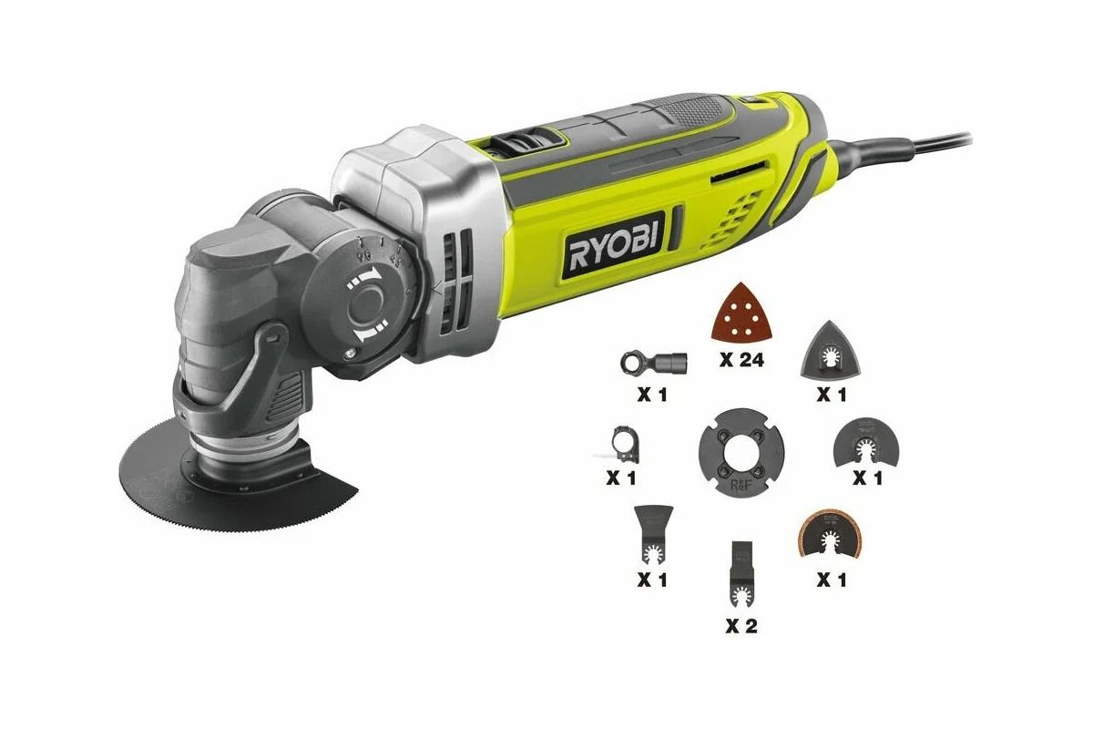 Ryobi Инструмент многофункциональный RMT300-TA 5133002434