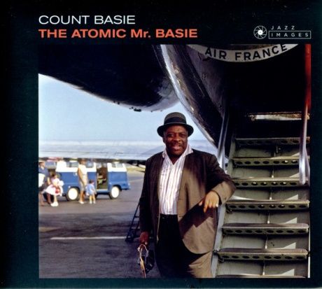 COUNT BASIE The Atomic Mr. Basie Компакт-диск