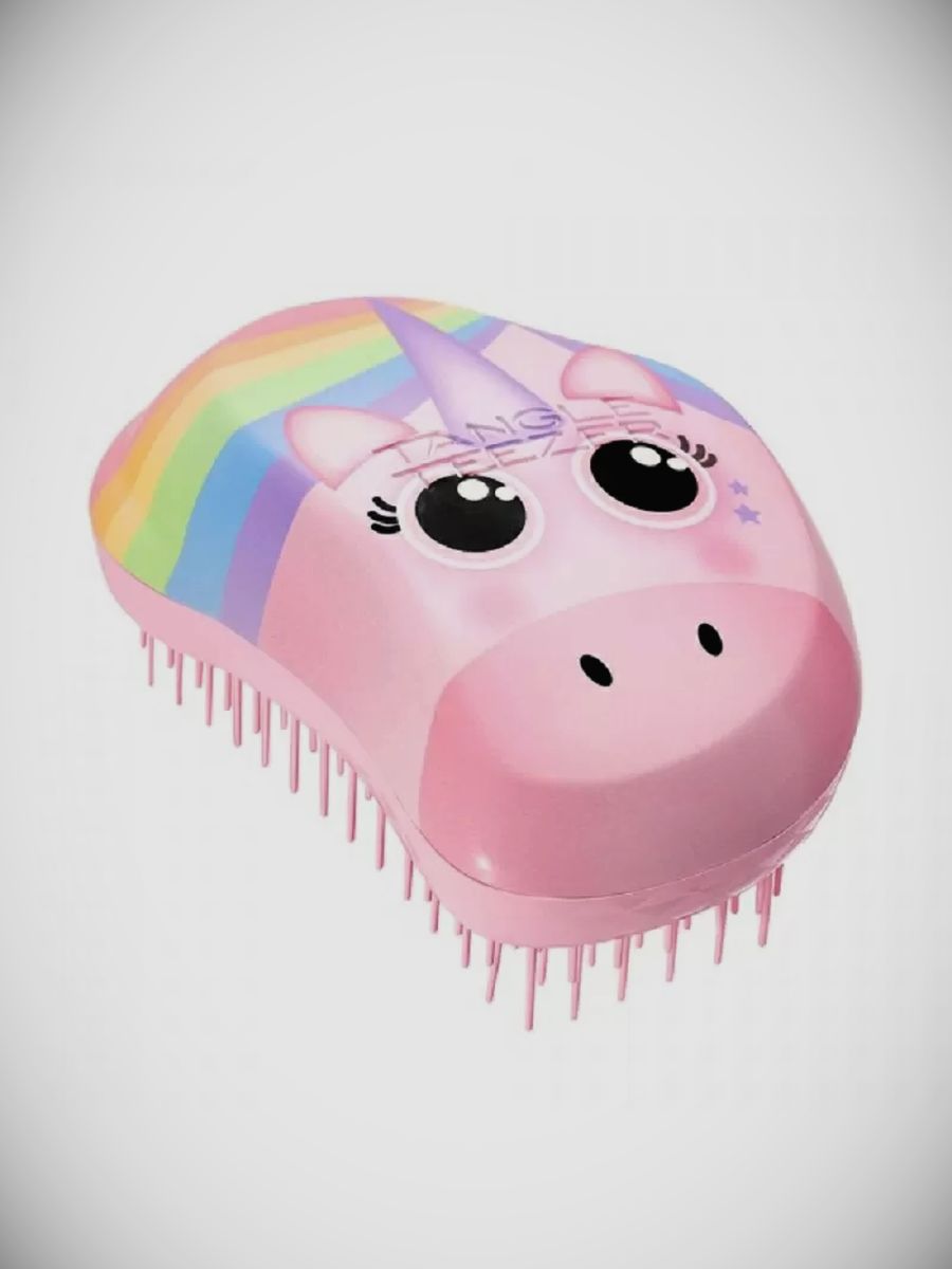 Tangle Teezer he Original Mini Rainbow The Unicorn Расческа детская Tangle Teezer The Original Mini Raindow The Unicom