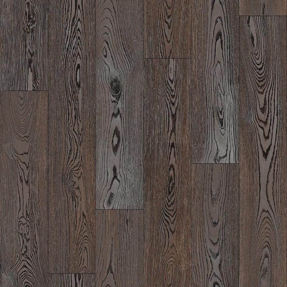 Линолеум бытовой Juteks The Best Karakas 6 Коричневый/Серый 1,5 м на 5 м