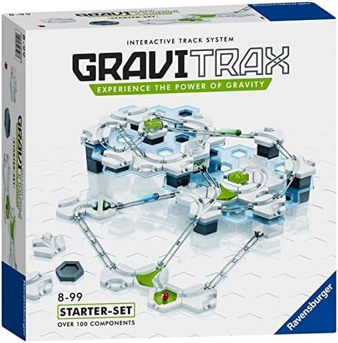 Ravensburger RGR260997 Стартовый комплект GraviTrax / Стартовый набор Gravitrax Набор механических игрушек