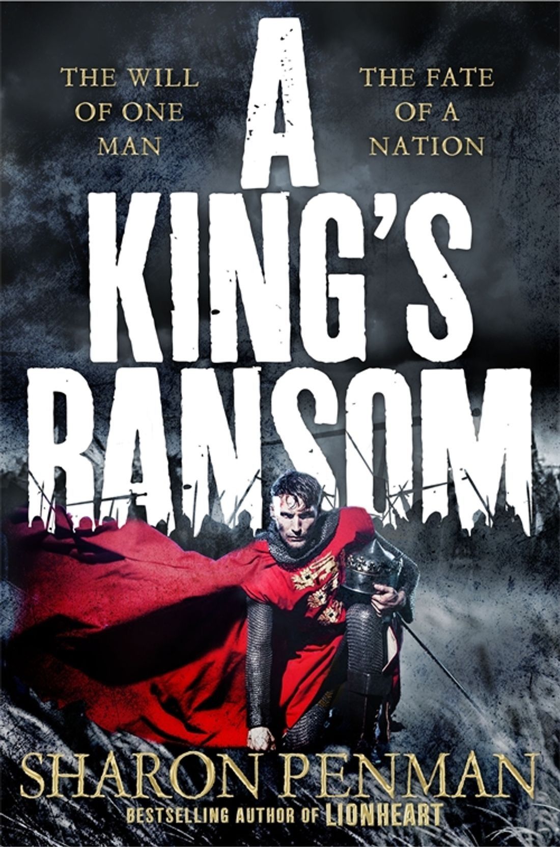 A Kings Ransom / Королевский выкуп / Книга на Английском