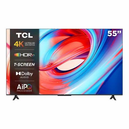 TCLТелевизор55",черный