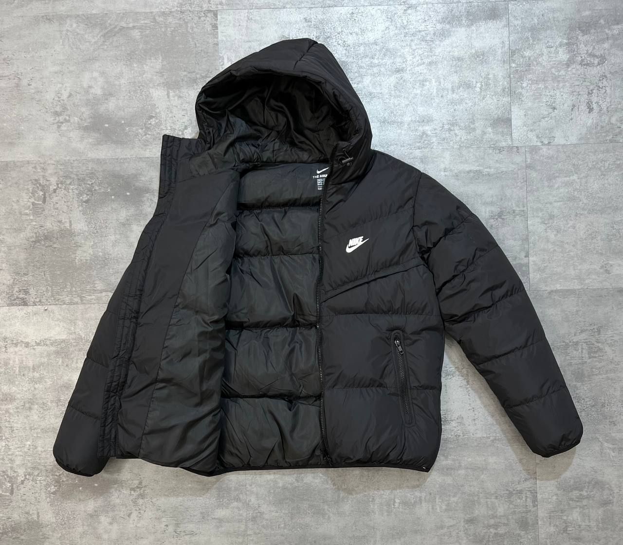 Куртка Nike Зимняя купить на OZON по низкой цене (1738821752)