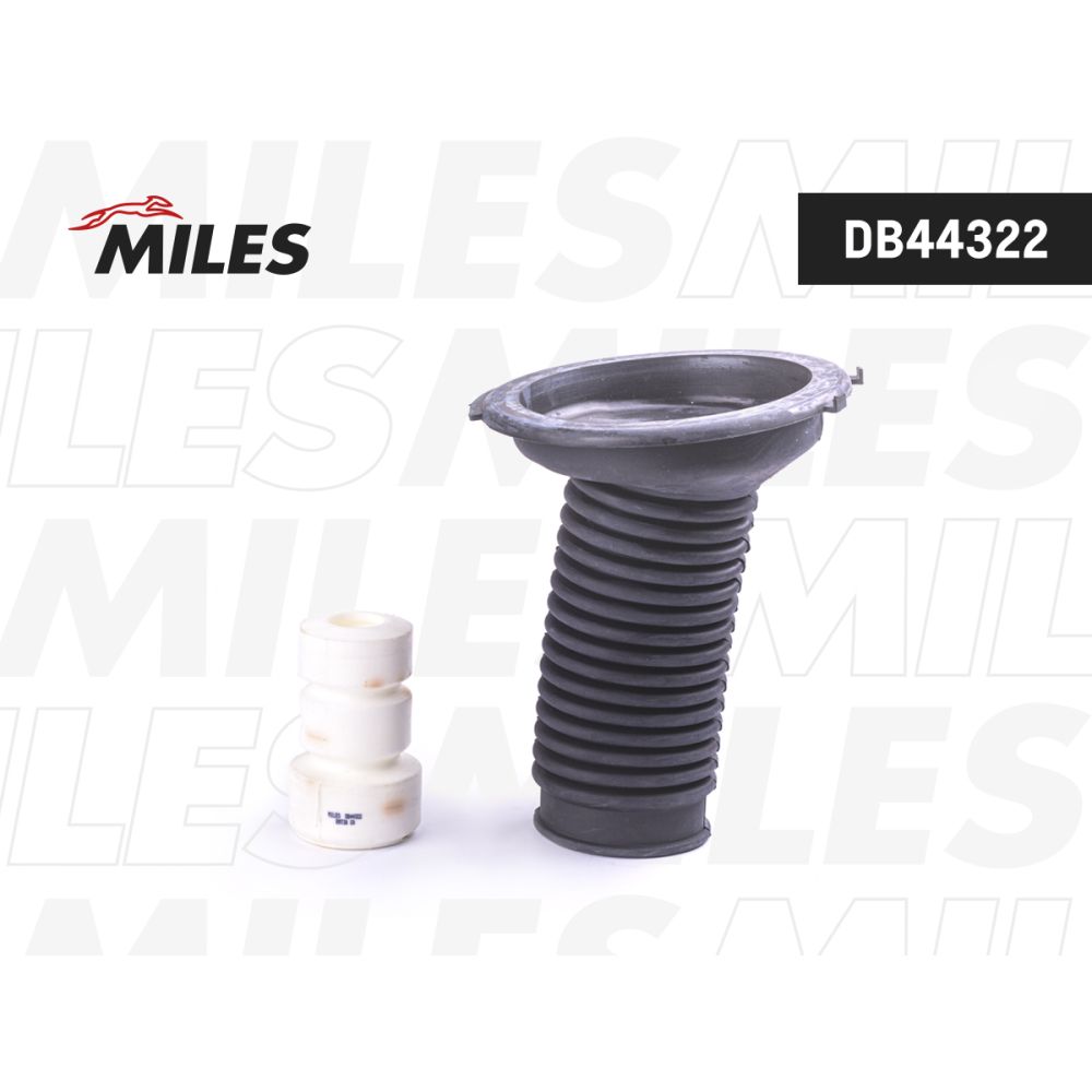 Отбойник+пыльник амортизатора MILES DB44322 (на 1 амортизатор) TOYOTA / 48157-42010 / 48331-42020 MILES DB44322, oem 4815742010