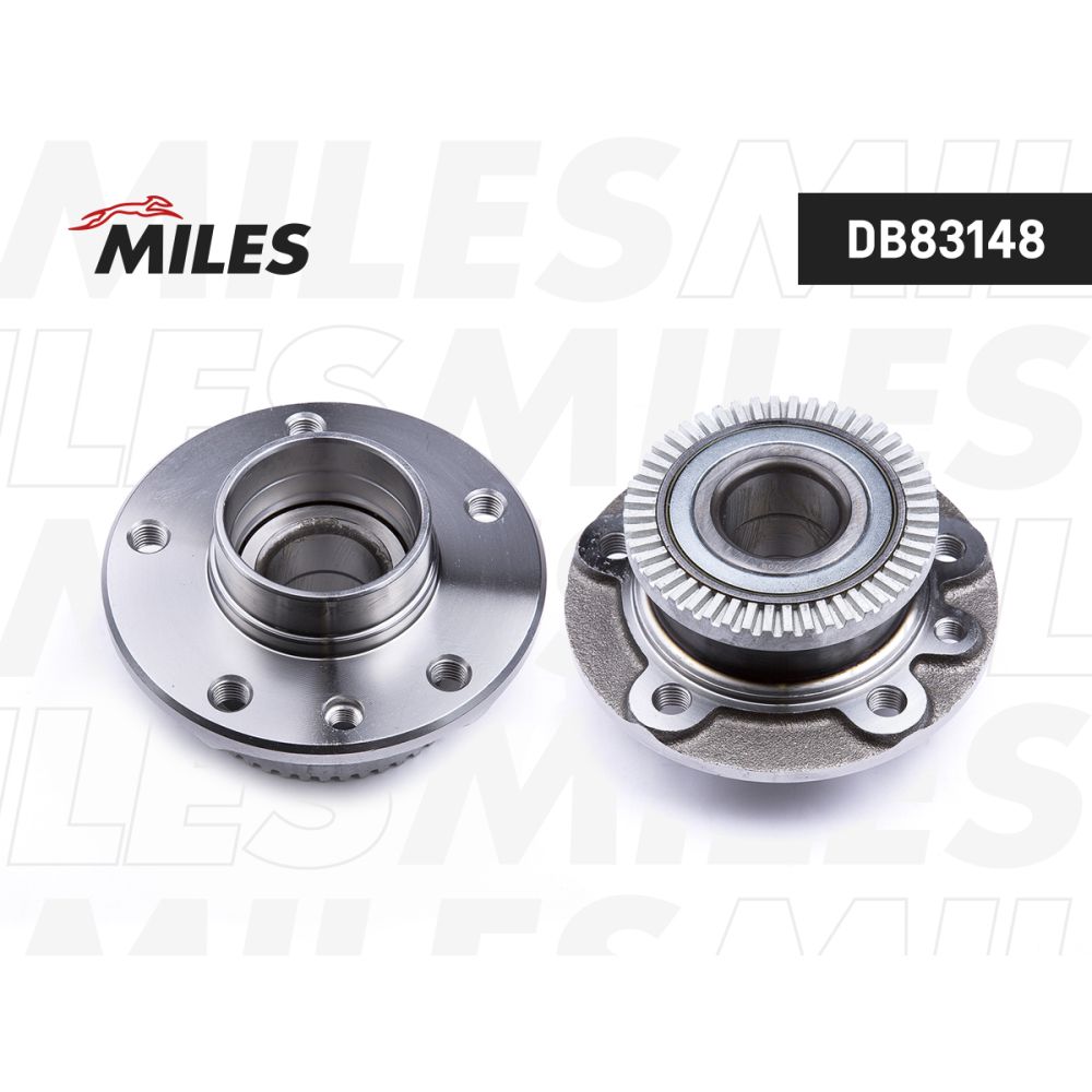 Ступица MILES DB83148 OPEL OMEGA A/B 86-03 пер. MILES DB83148, oem 1603194