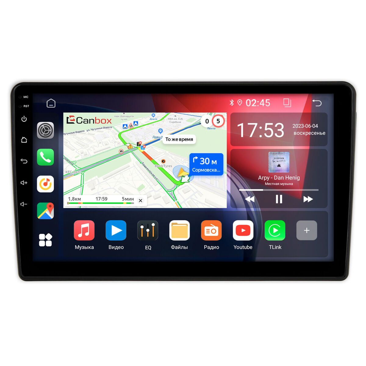 Штатная магнитола Canbox GT9-370 для Suzuki Splash 2008-2012 на Android 10 (IPS DSP CarPlay) купить на OZON по низкой цене (1740295618)
