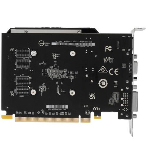 MSI Видеокарта GeForce GT 730 2 ГБ (N730K-2GD3/OCV5)