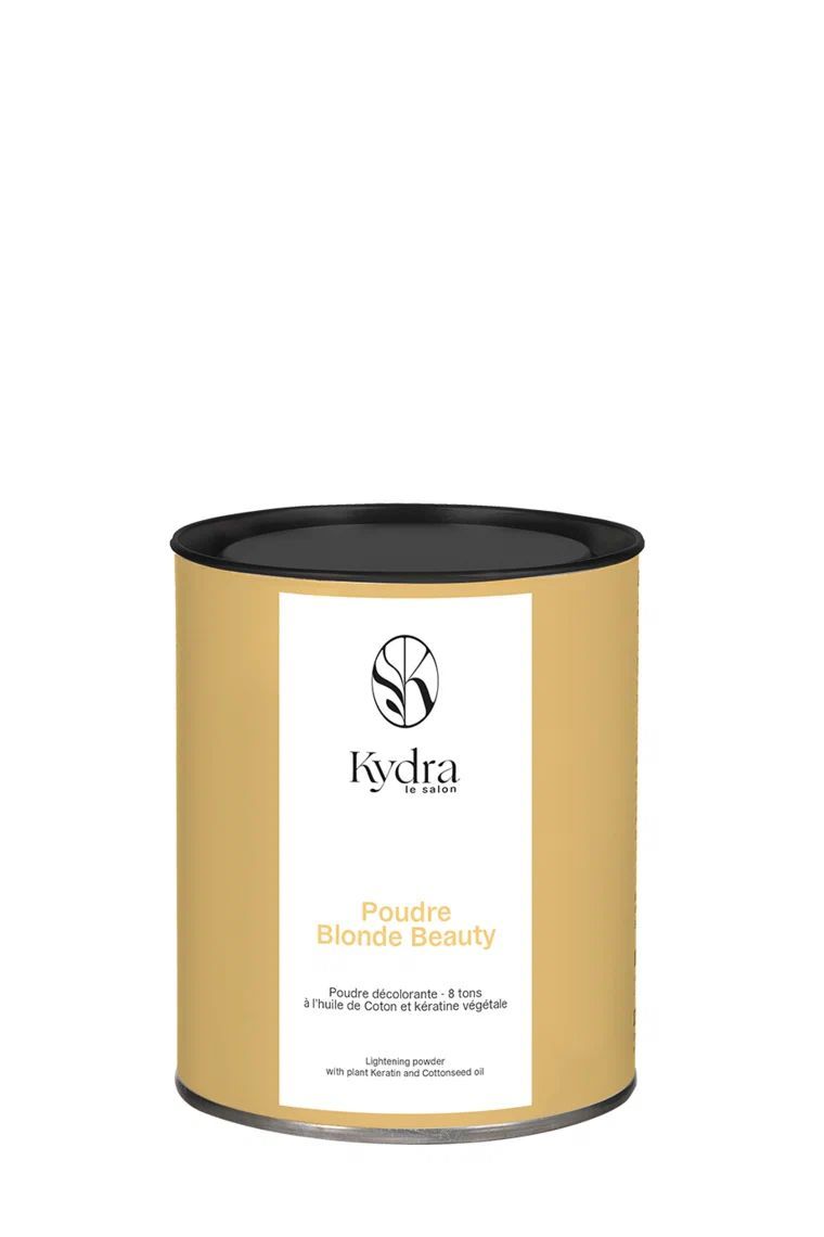 Kydra Blonde Beauty Plant Keratin Bleaching Powder - Блондирующая пудра 500 мл