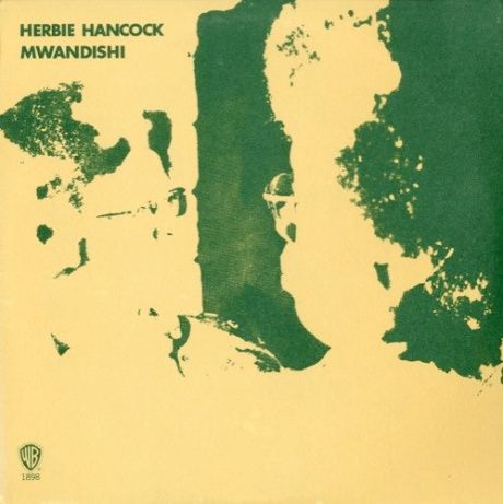 HERBIE HANCOCK Mwandishi Компакт-диск