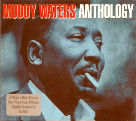 MUDDY WATERS Anthology Компакт-диск