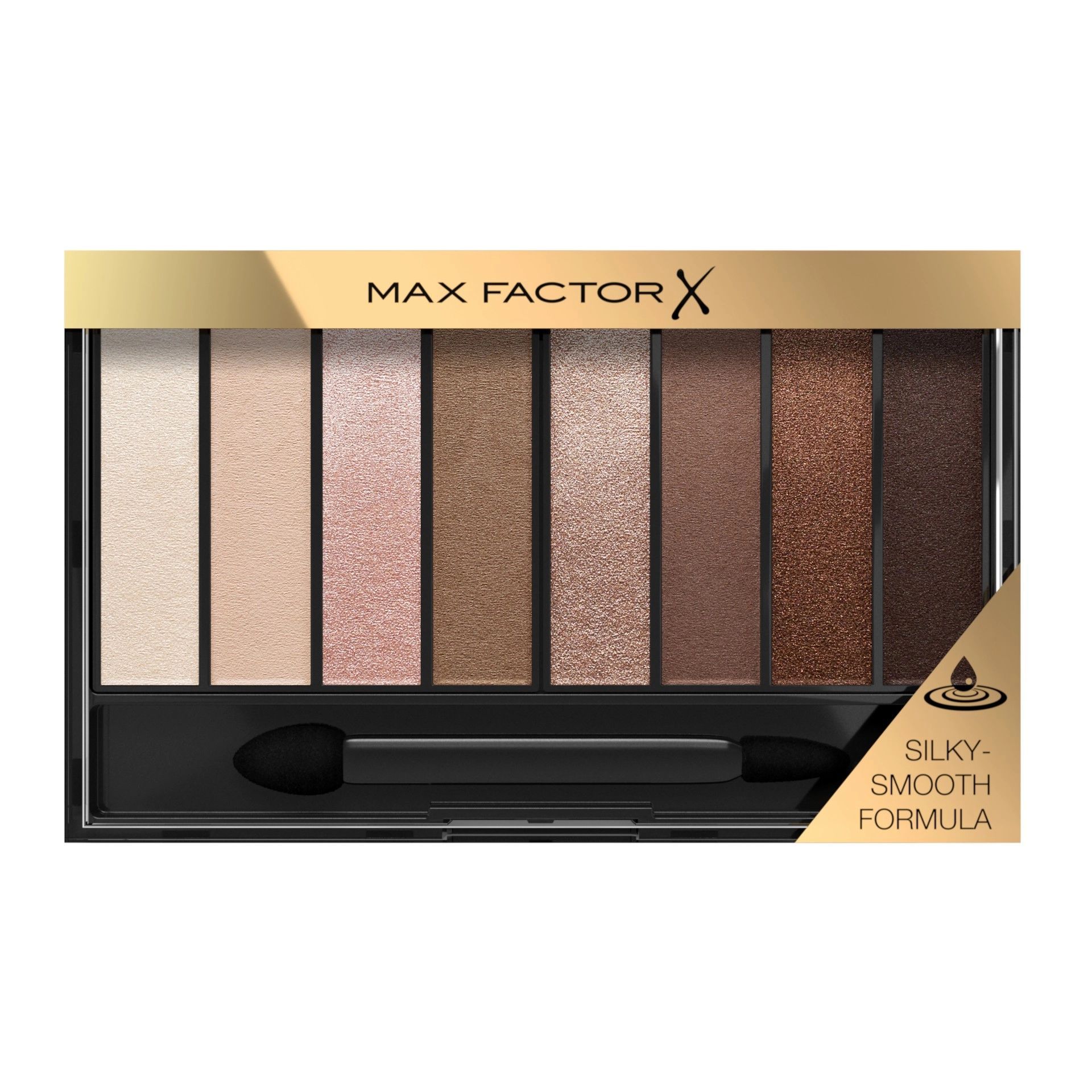 MAXFACTORТенидлявекMasterpieceNudePalette,001CappuccinoNudes,6.5г