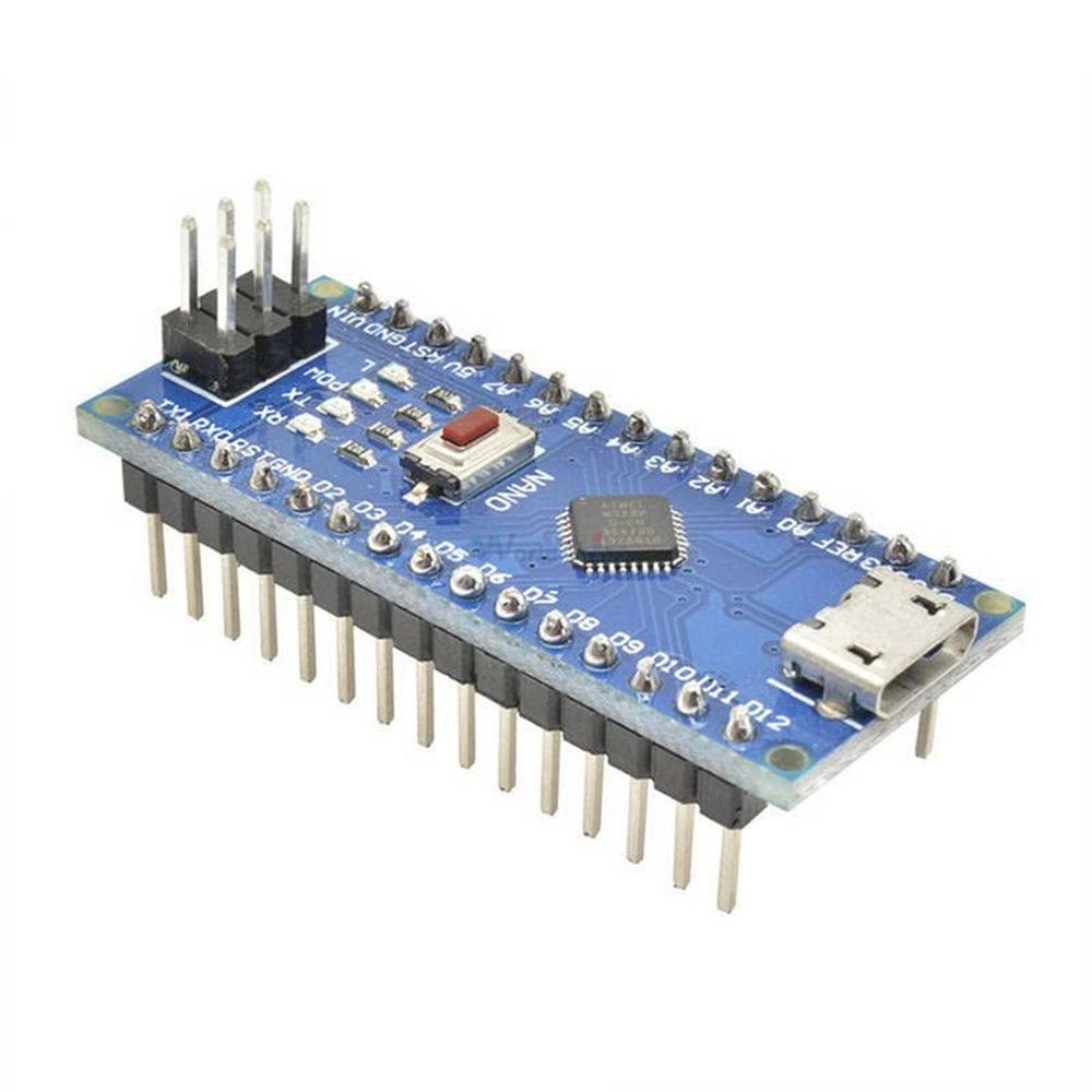 Плата Arduino Nano V 3.0 micro usb