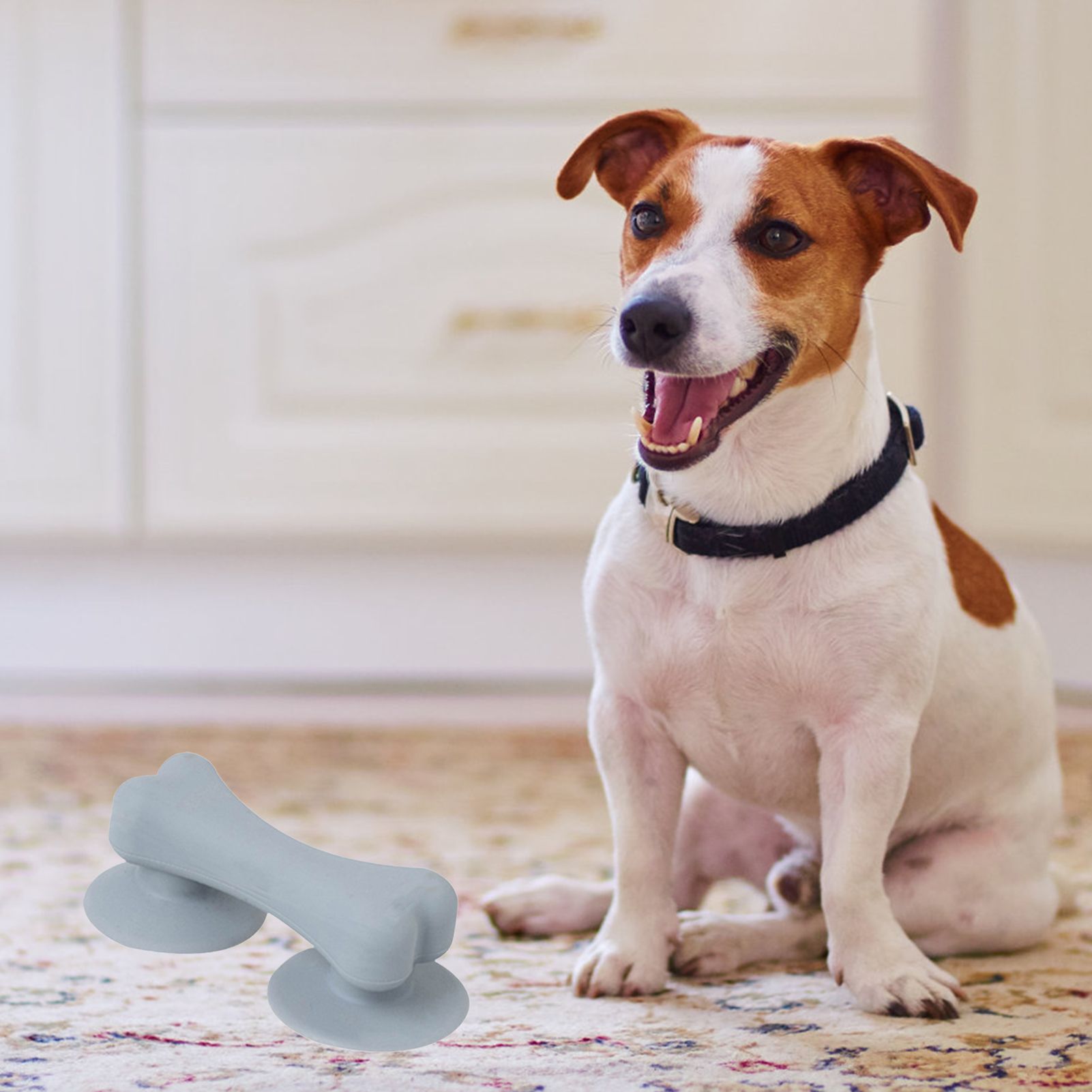 Вставка для медленной кормушки для собак