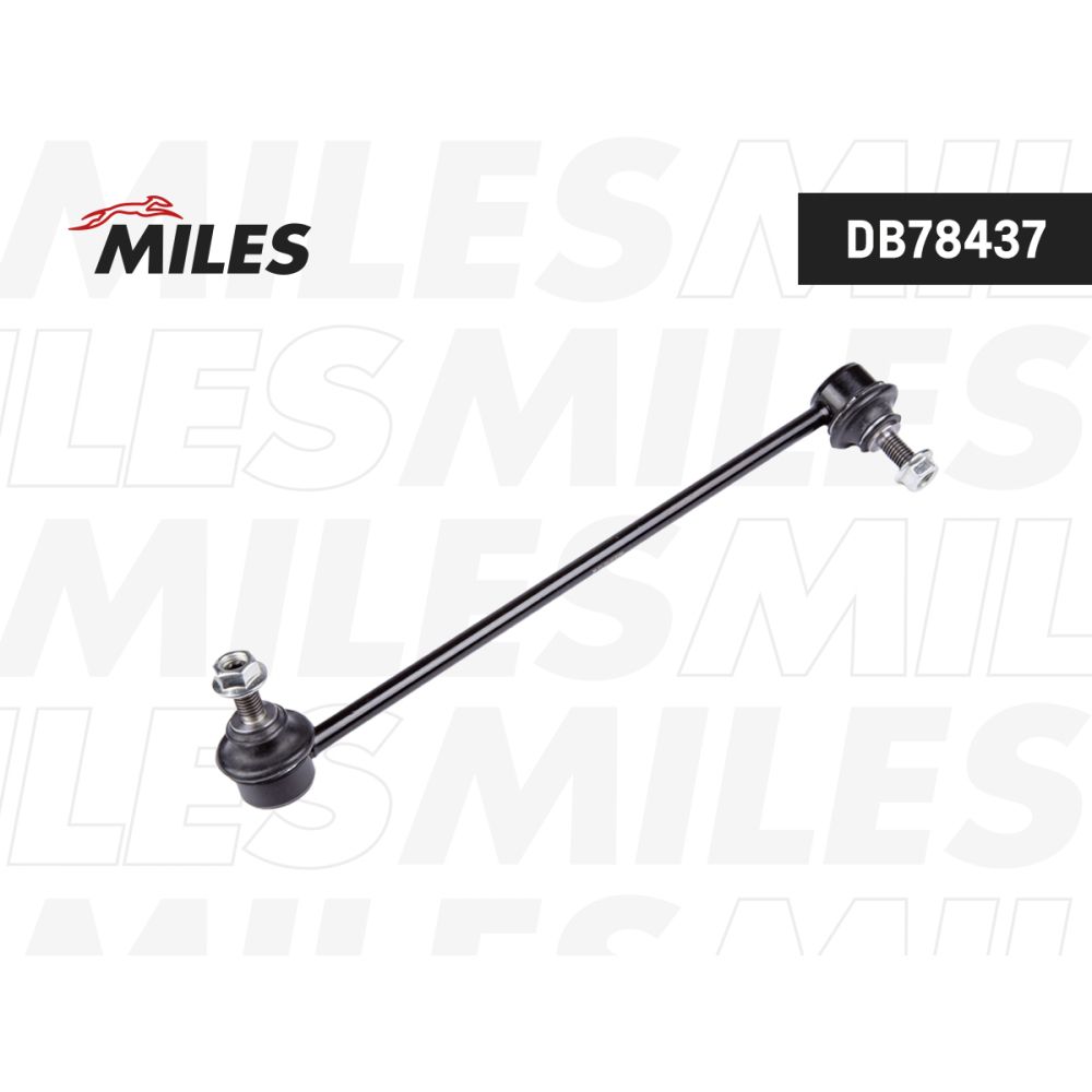 Стойка стабилизатора BMW F20 F21 F22 F23 F30 F35 F80 10- передняя Miles правая MILES MILES DB78437, oem 31306792212