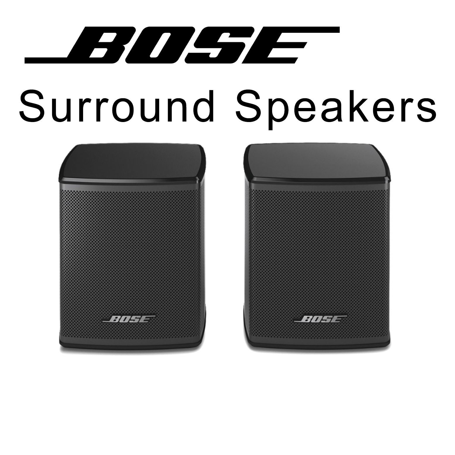 Тыловые колонки Bose Surround Speakers Black