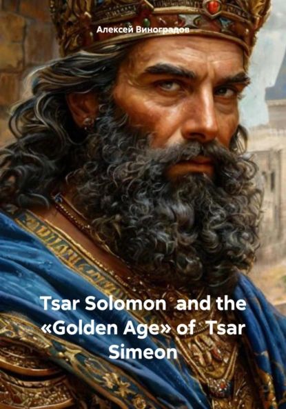 Tsar Solomon and the Golden Age of Tsar Simeon | Алексей Германович Виноградов | Электронная книга