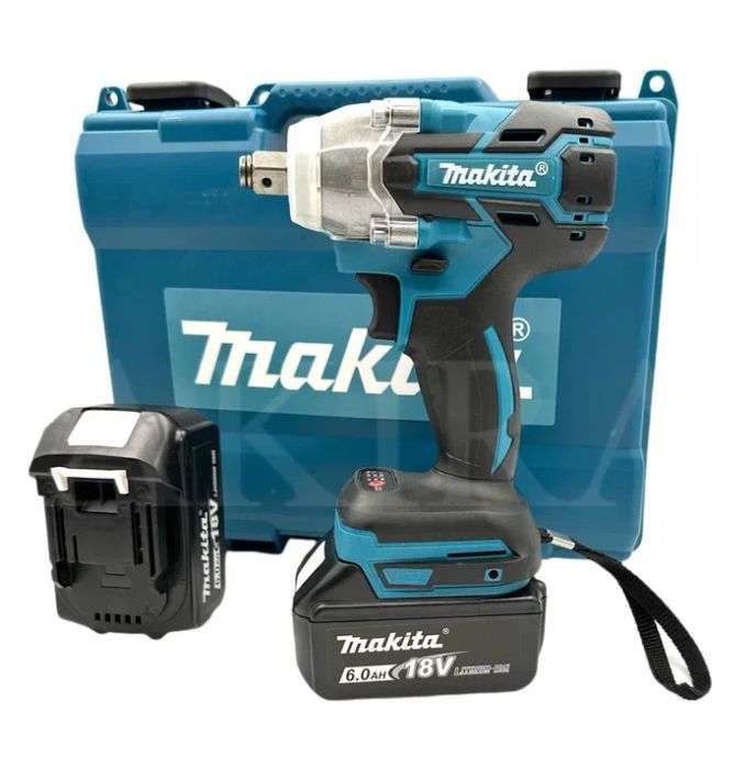 Гайковерт Аккумуляторный 300Нм Makita