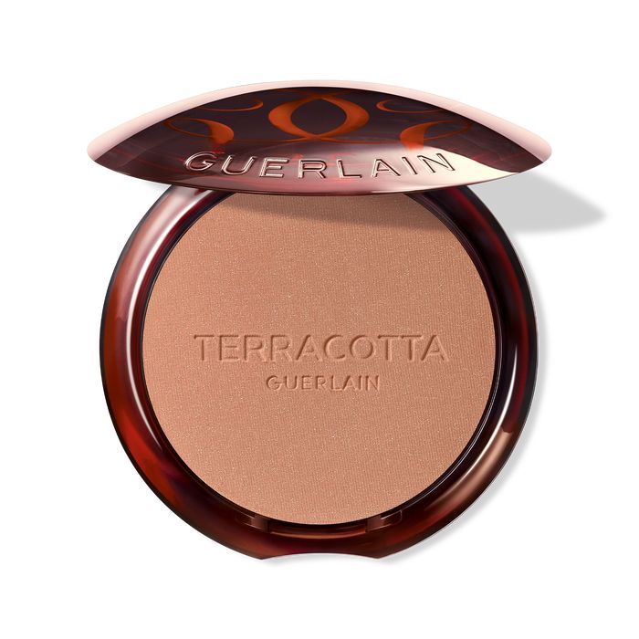 GUERLAIN Бронзер для лица Guerlain Terracotta Bronzing Powder (02 Medium Cool)