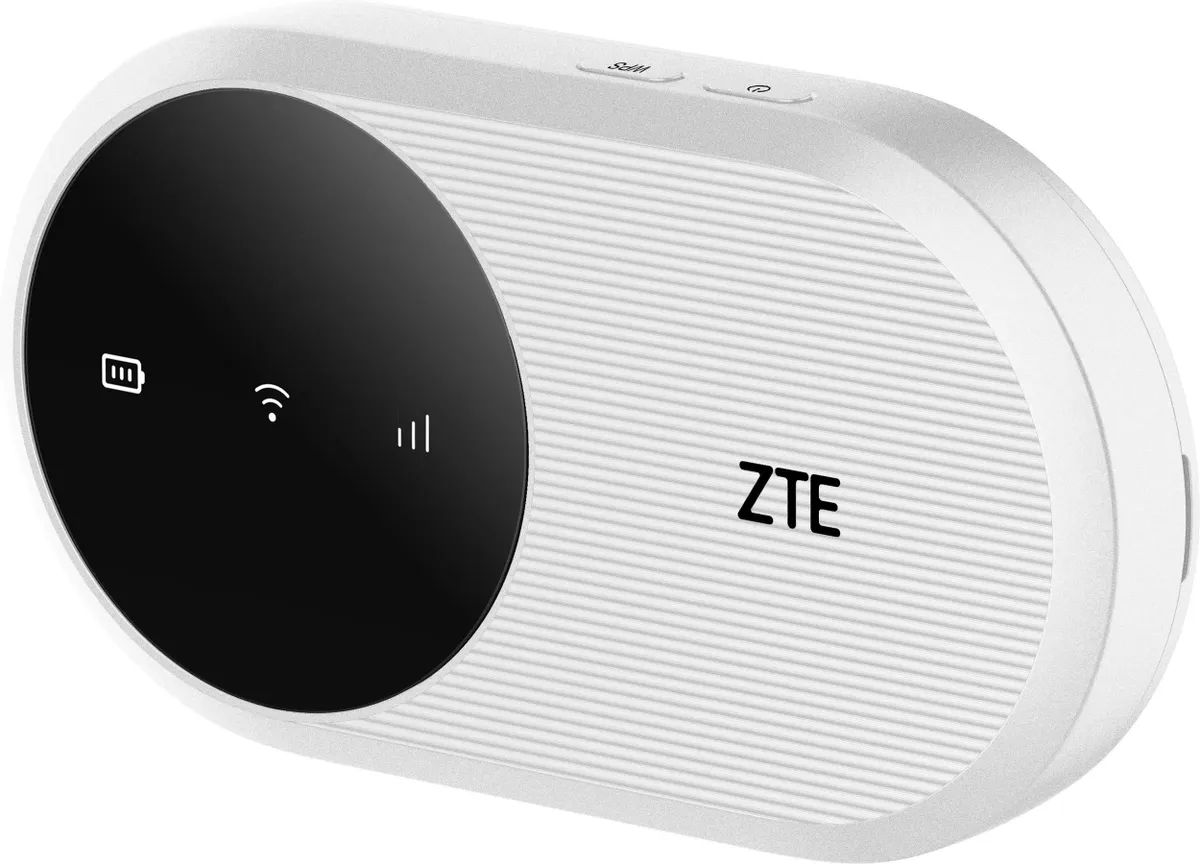 Модем3G/4G/4G+ZTEU20USBWi-FiVPN,белый