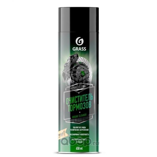 Grass Brake cleaner очиститель тормозов, 650мл