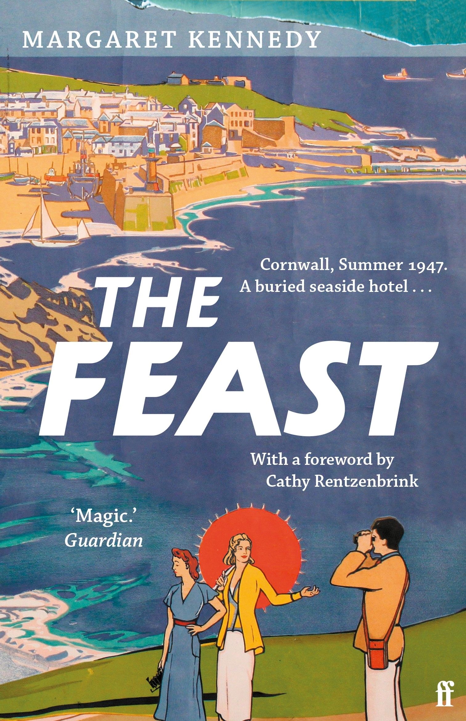 The Feast / Книга на Английском