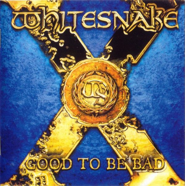 Whitesnake - Good To Be Bad (1CD-Аудио, Россия 2008, Unofficial Release)