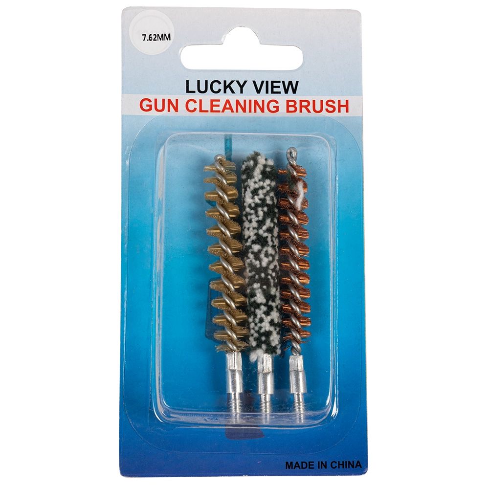 Набор ершей (в блистере) кал.7.62 LUCKY VIEW, 00206299