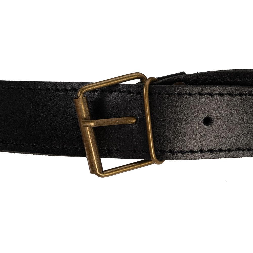 Патронташ №56 на 24 патр.(12к.) откр., кожа/ткань ,