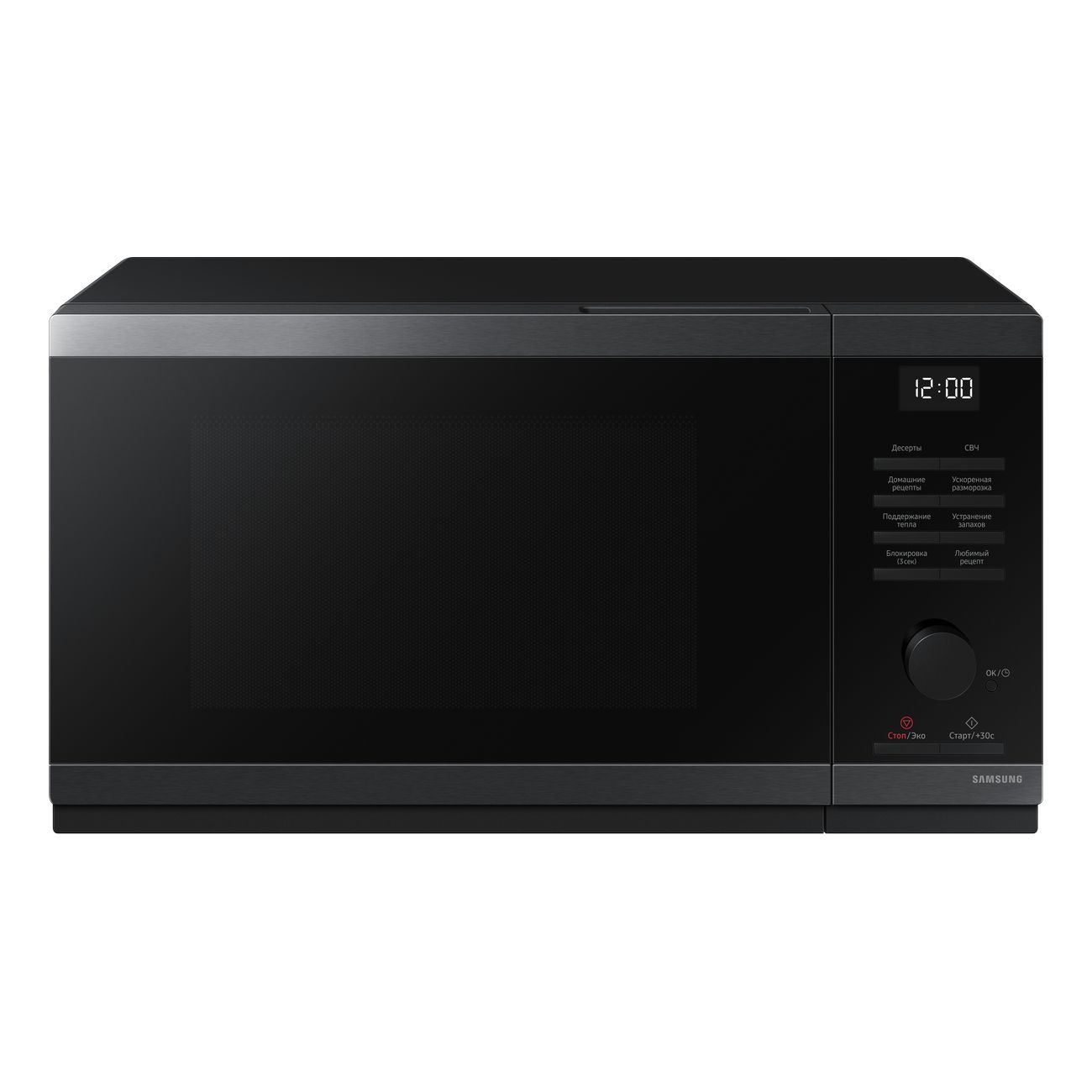 Микроволновая печь соло Samsung MS23DG4504AGBW