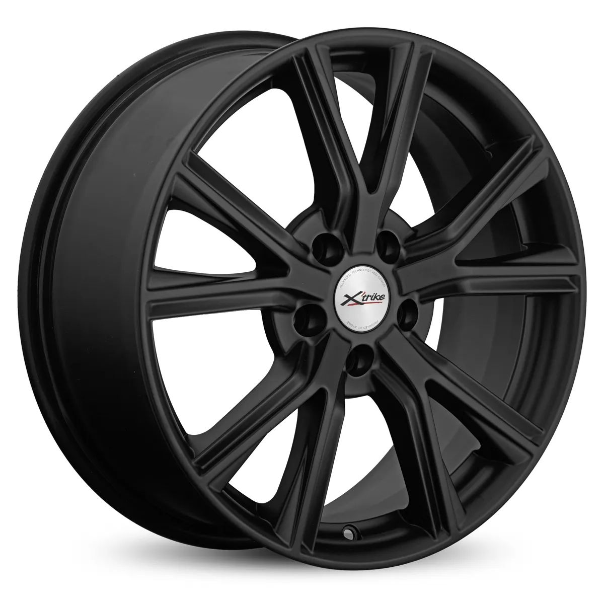 XTRIKE  Колесный диск Литой 18x7.5" PCD5х108 ET38 D54.1