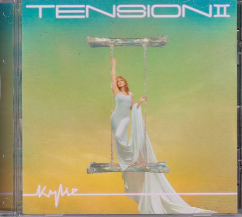 Kylie Minogue - Tension II (2024) СУПЕР НОВИНКА! 12 -page