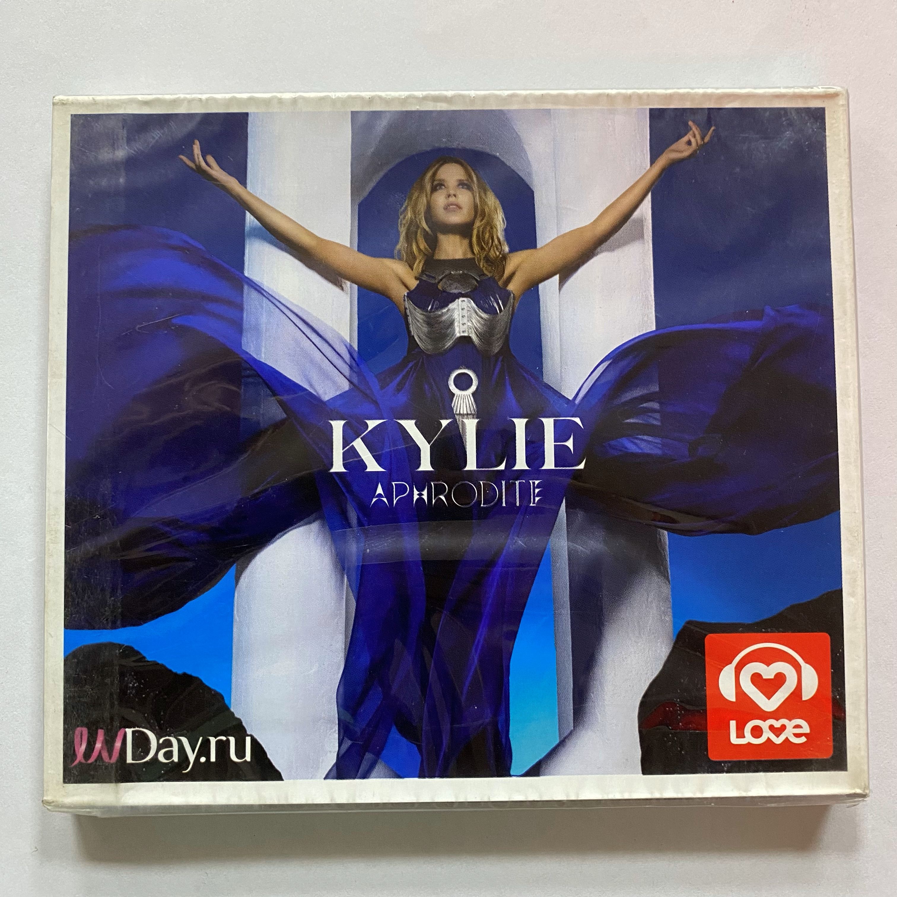 Аудио CD Kylie Minogue Aphrodite (CD/RUS) NEW