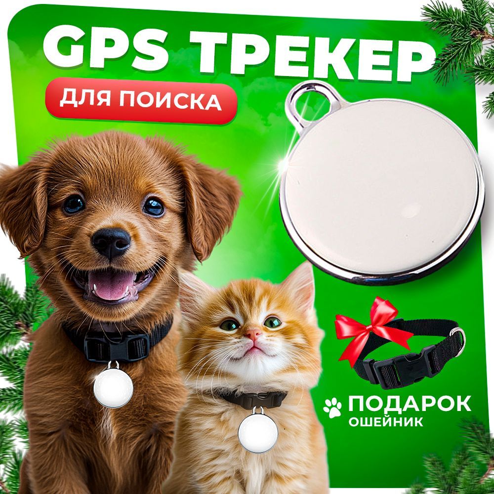 GPS трекер для собак и кошек