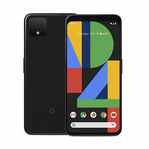 GoogleСмартфонGooglePixel4USA6/64ГБ,черный