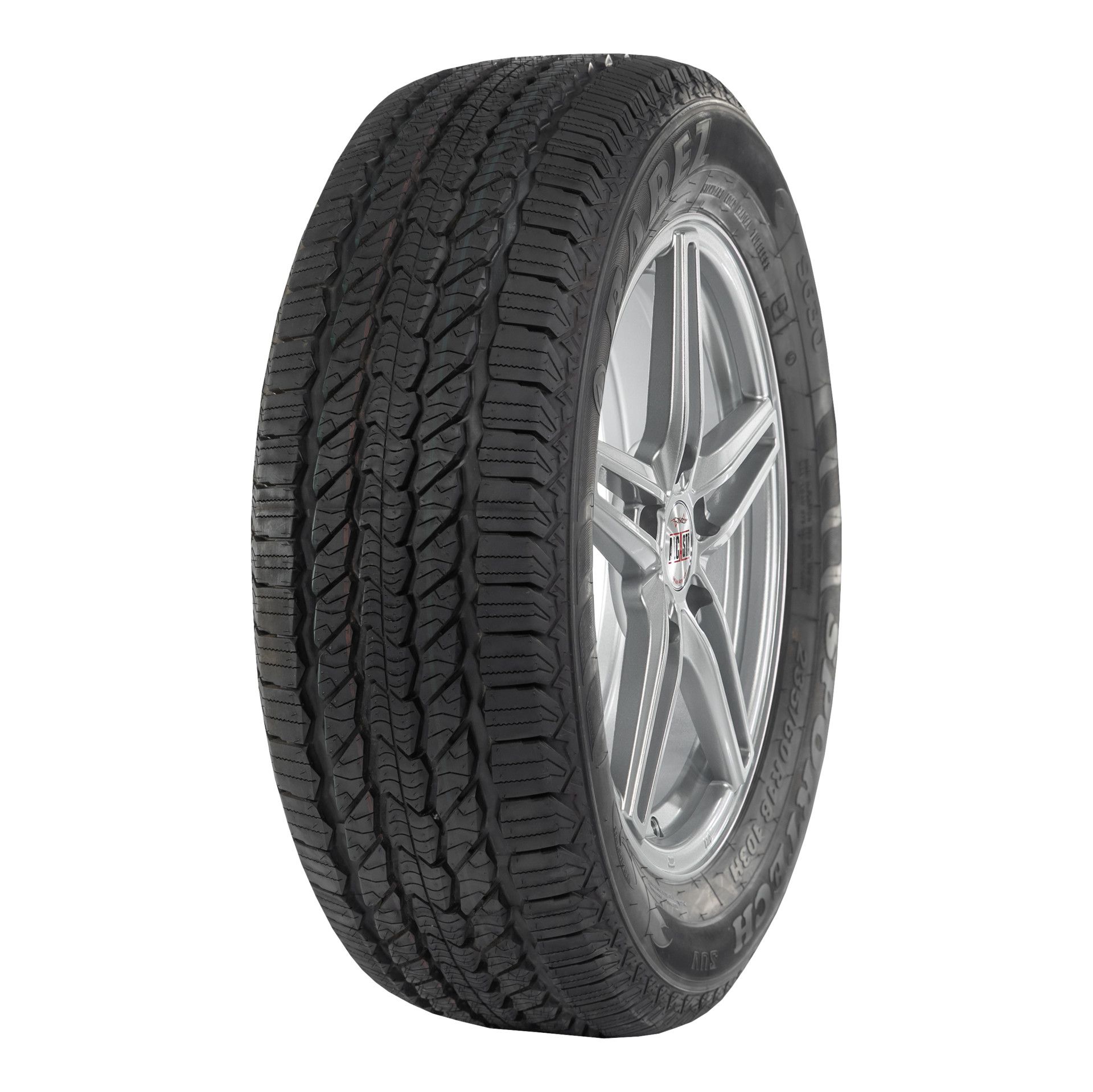 BAREZ SPORTECH S630 Шины  летние 235/60  R18 103H