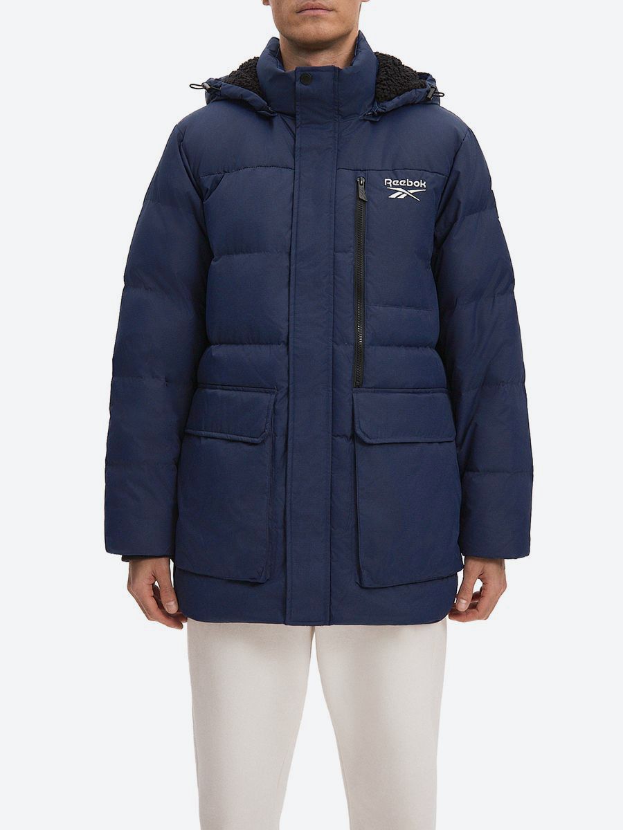 Парка Q4D PUFFER PARKA