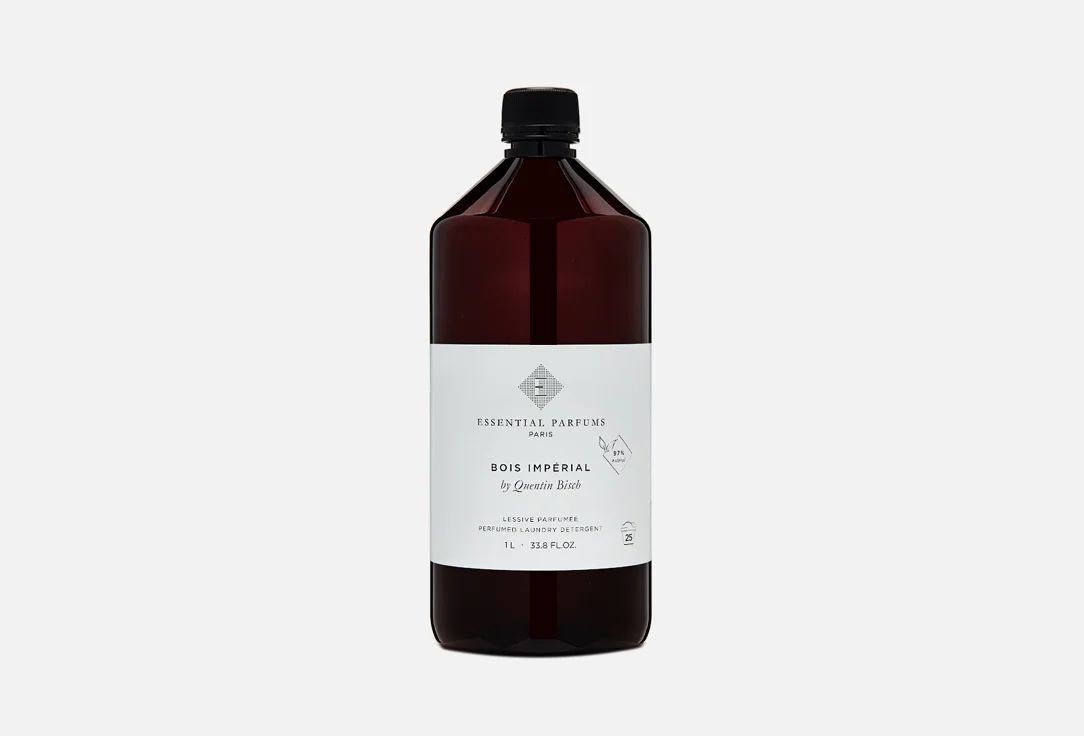 Essential Parfums - Bois Imperial (Парфюмированное моющее средство для стирки) 1000 мл ESSENTIAL PARFUMS PARIS