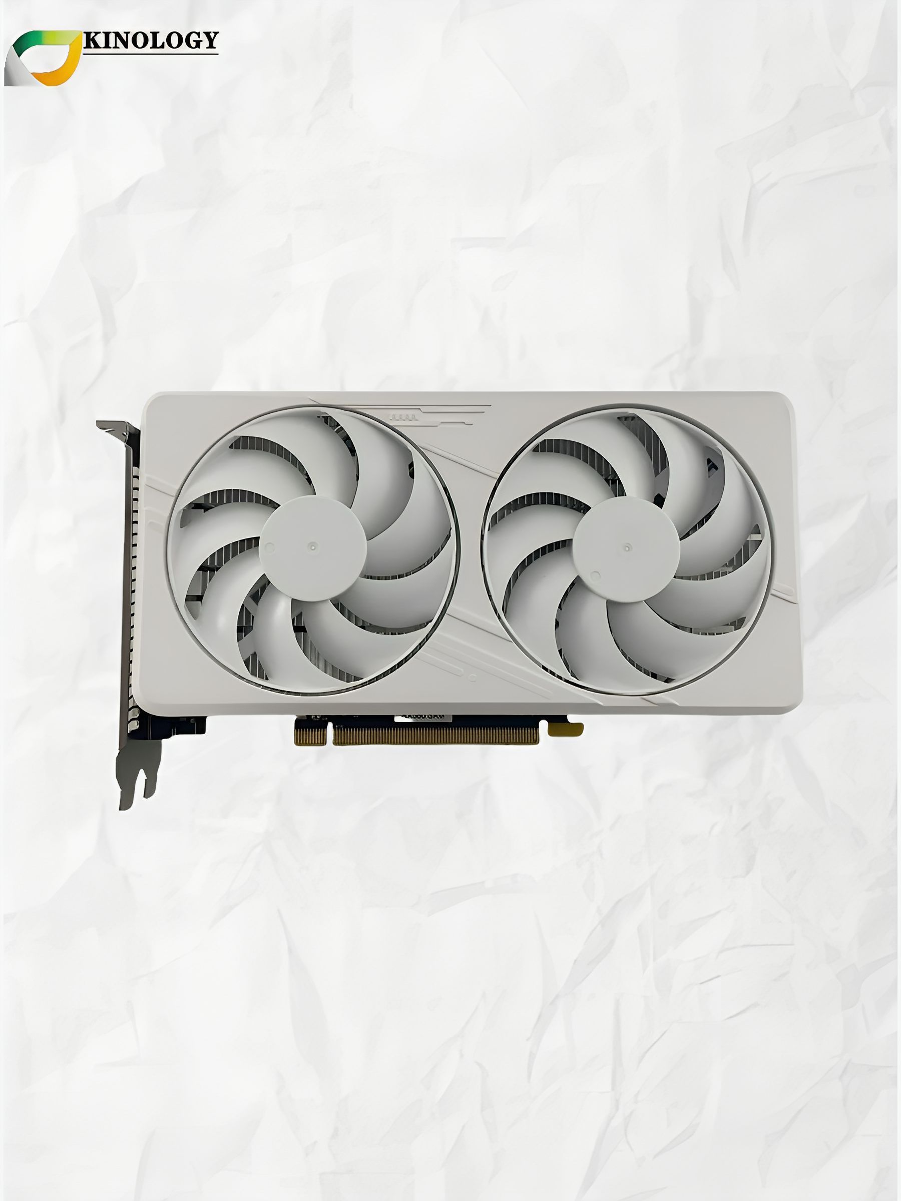 KINOLOGYВидеокартаRadeonRX5808ГБ(rx5808g(2048sp)LHR/white),LHR