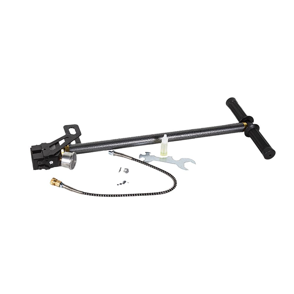 Насос Remington к винтовкам PCP черный (складные опоры),