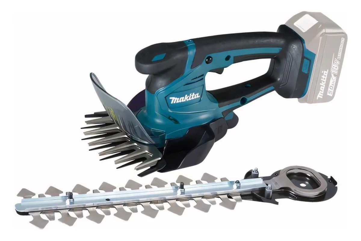 Аккумуляторные ножницы для травы и кустарников Makita LXT DUM604ZX без аккумулятора и зарядного устройства