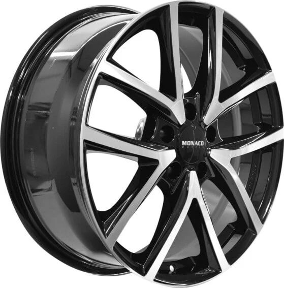 Monaco  Колесный диск Литой 16x6.5" PCD5х112 ET52 D66.6