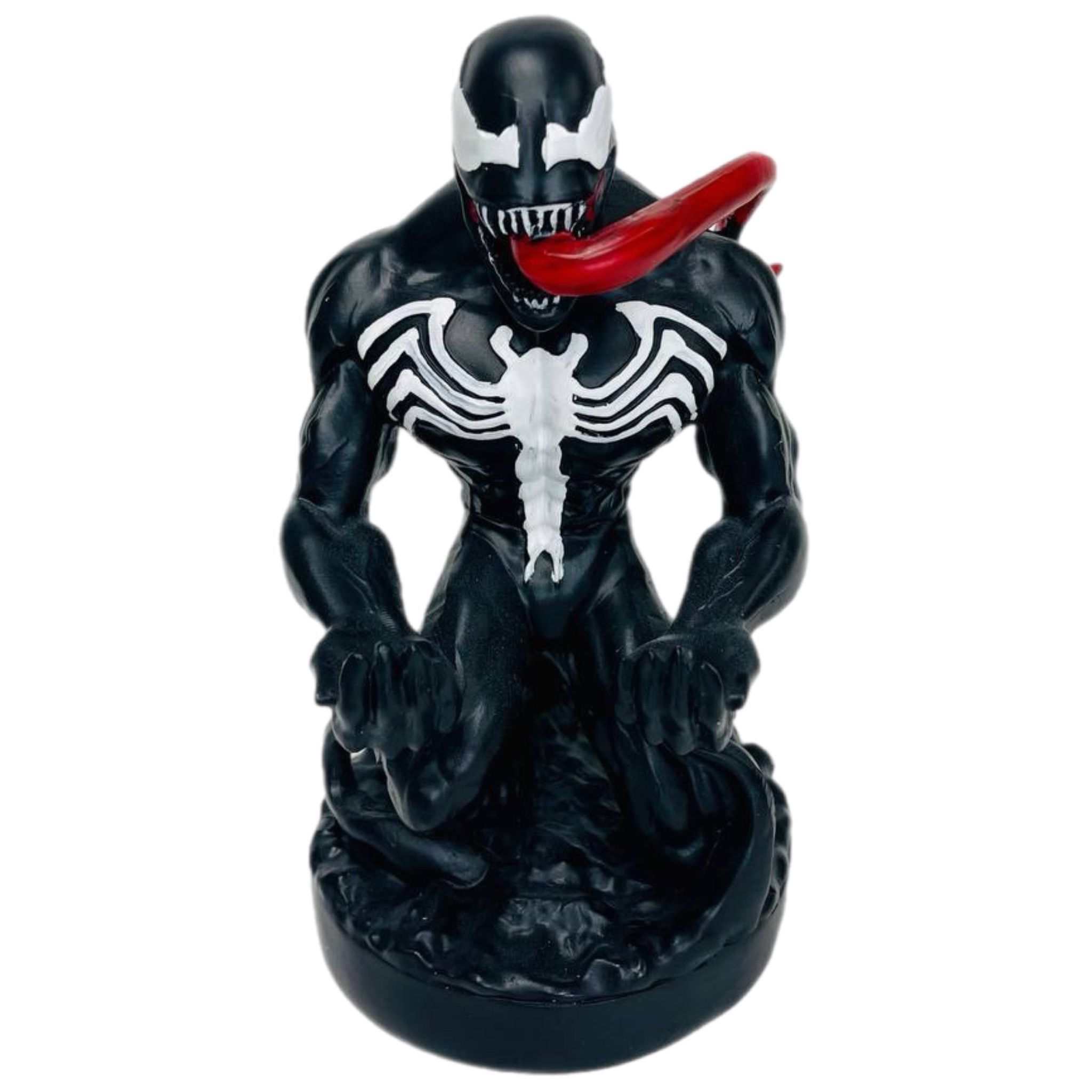 Фигурка-Подставка/Держатель Веном (Venom) для геймпада и смартфона