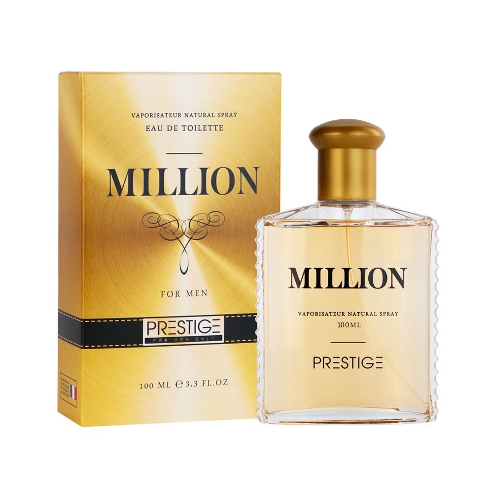 Туалетная вода мужская Prestige Million100 мл